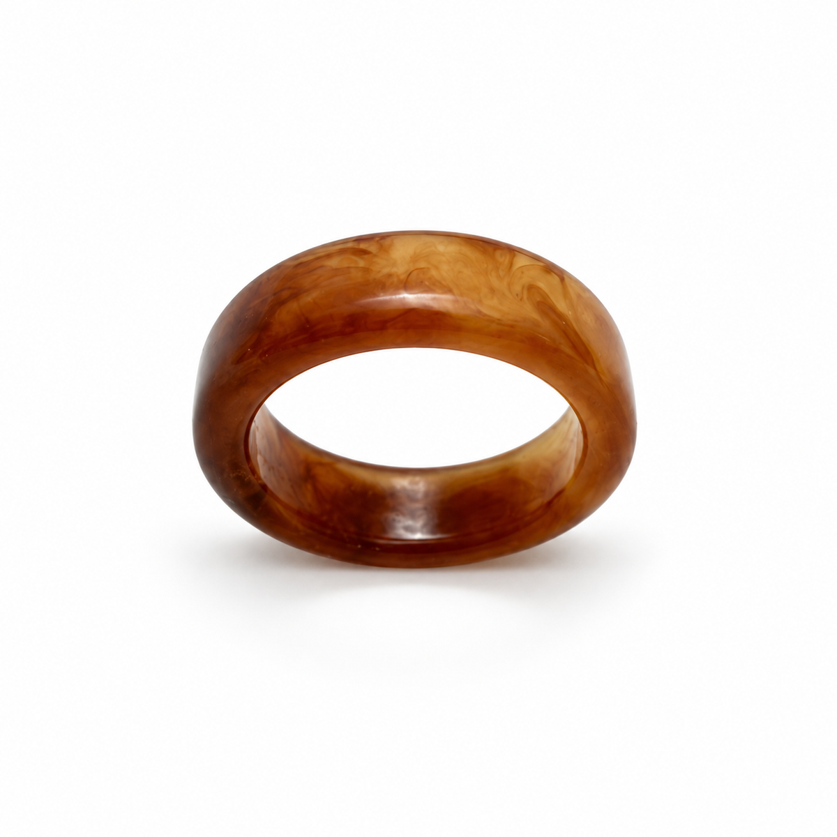 Swirl Ring Trio
