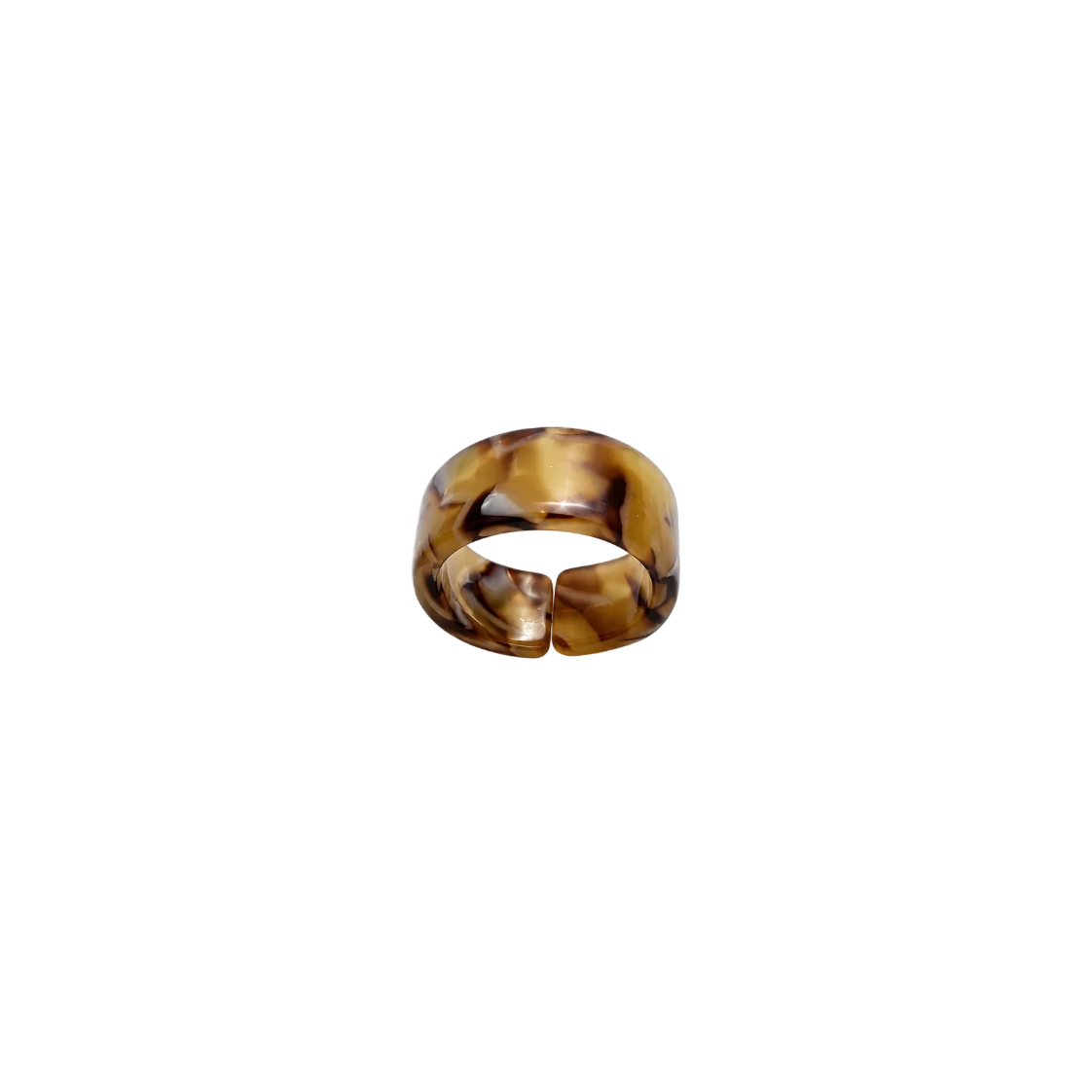 The Swirl Ring