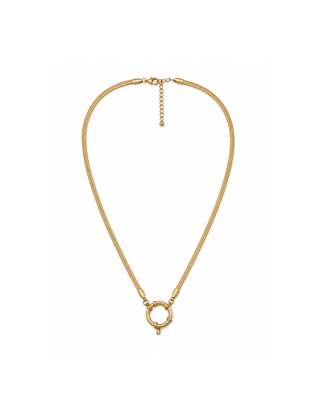 Aura Charm Necklace