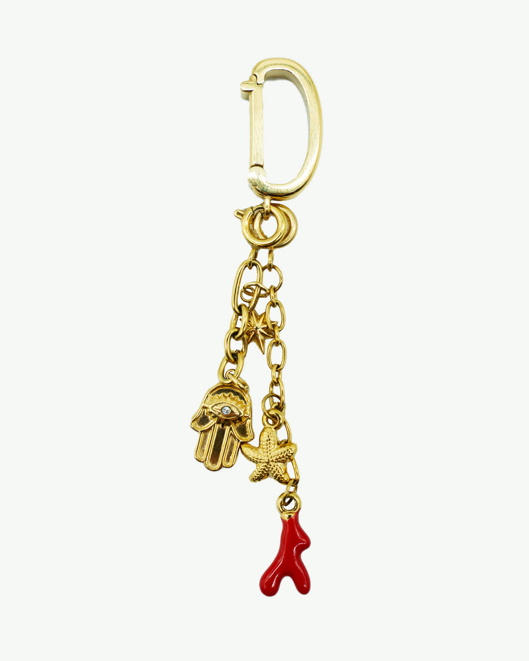 Beach Please Bikini Charm