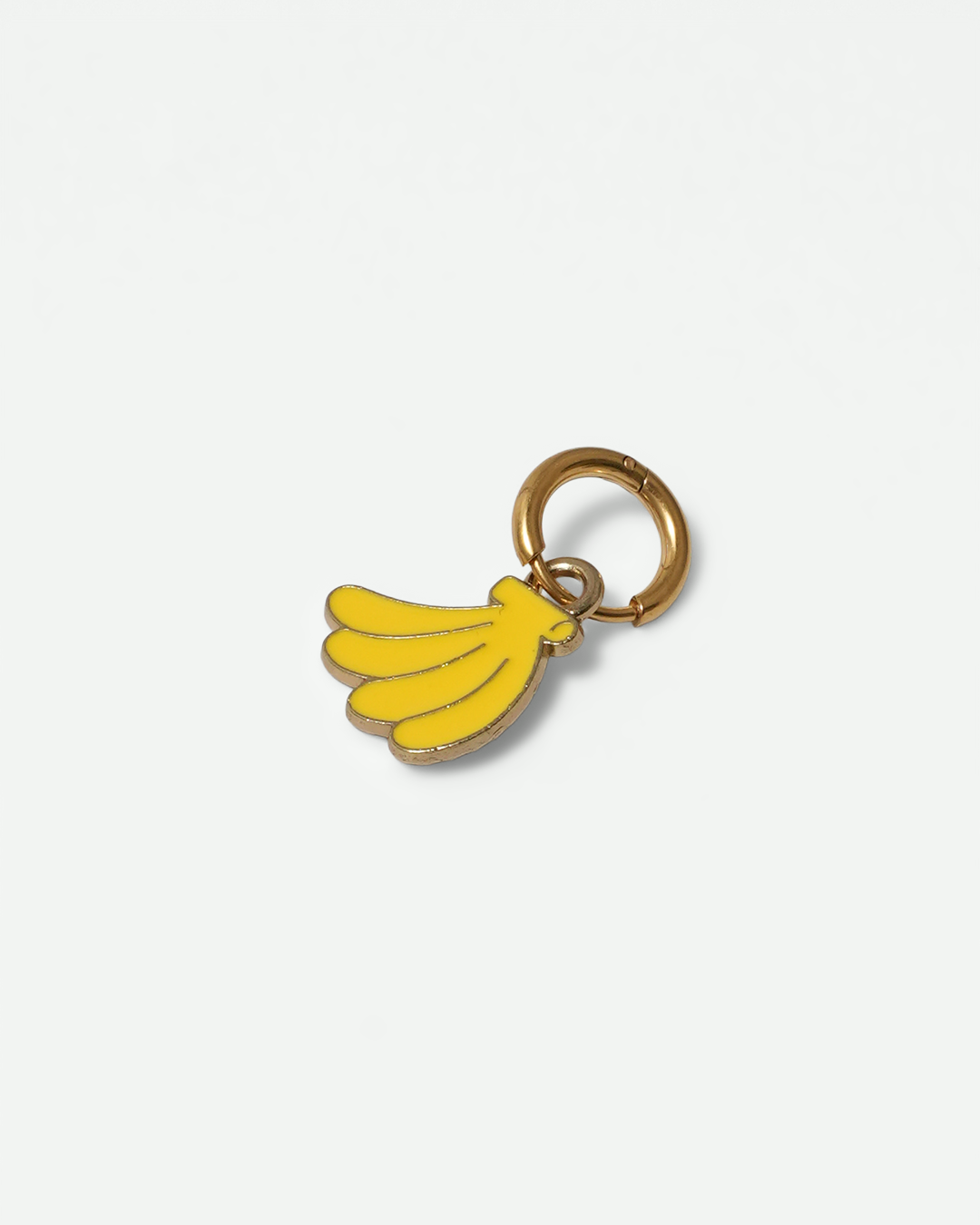 Electric Peel Banana Charm
