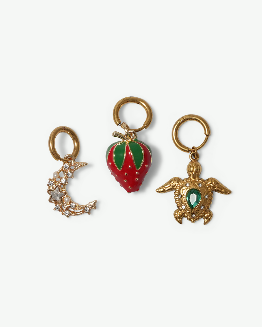 Berry Cosmic Charms 3pk