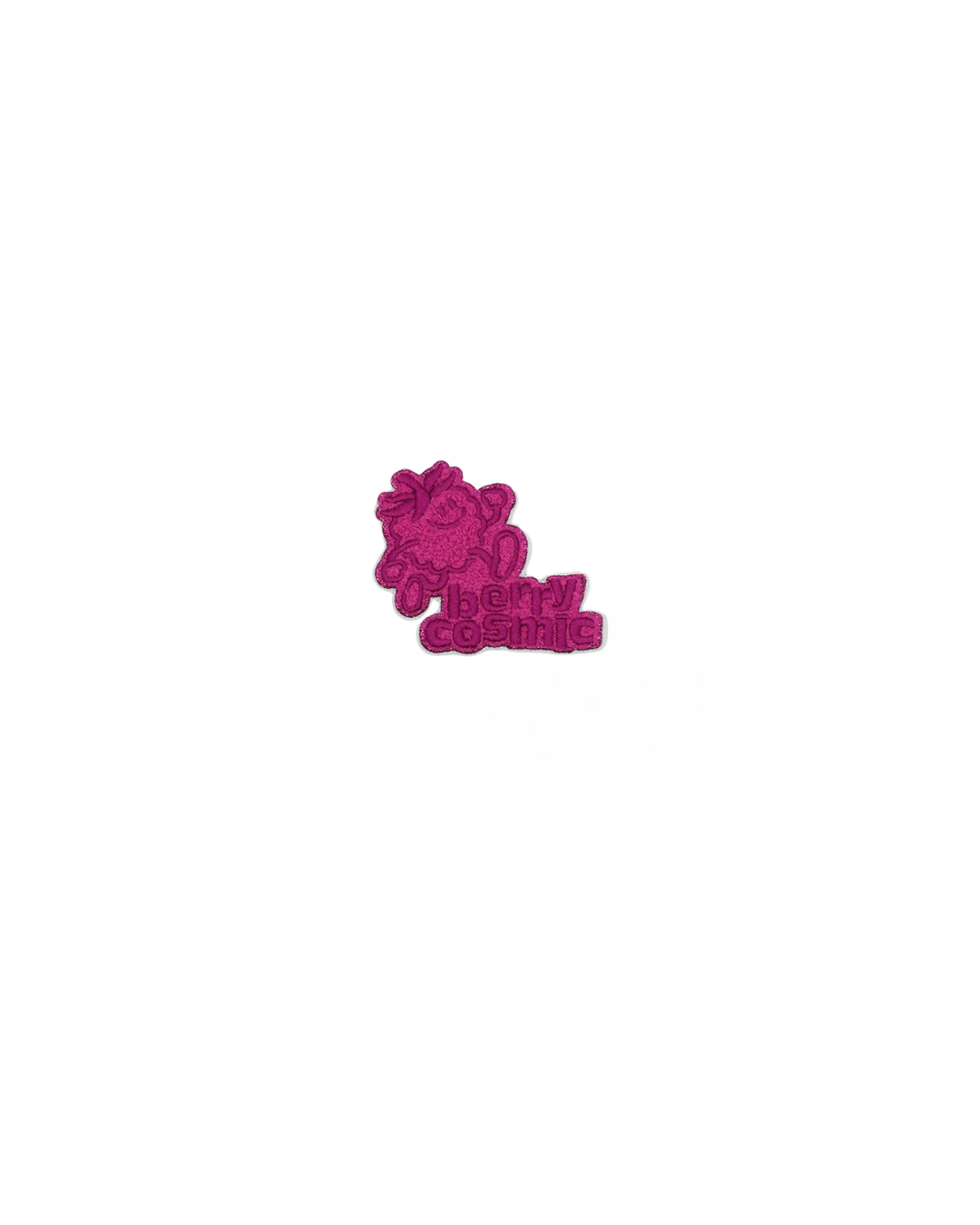 Berry Cosmic Patch