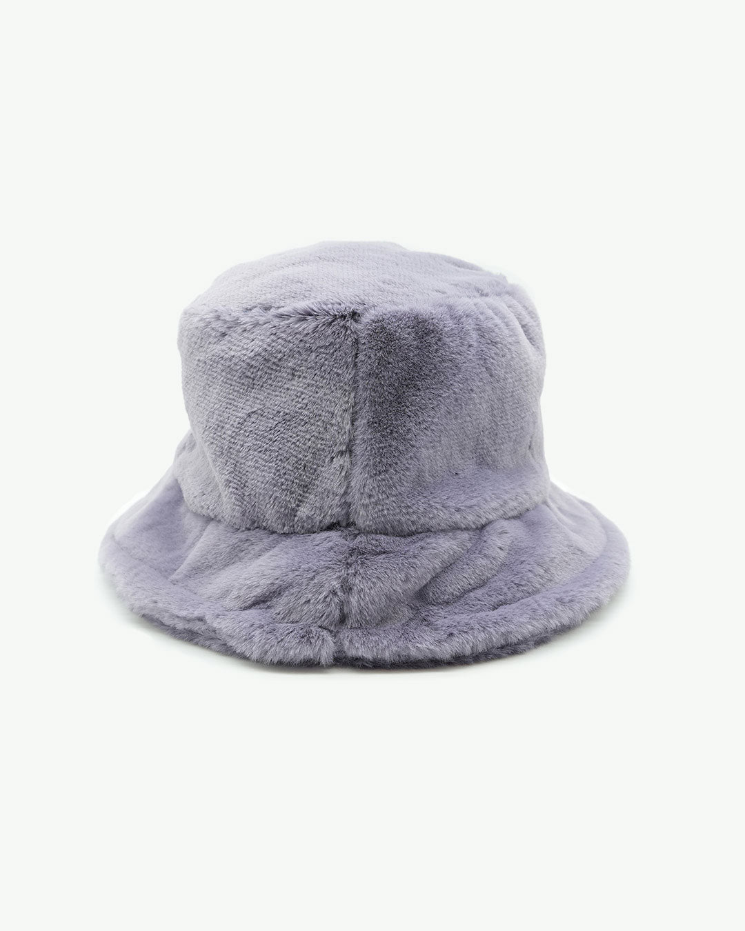 Cloud Faux Fur Bucket