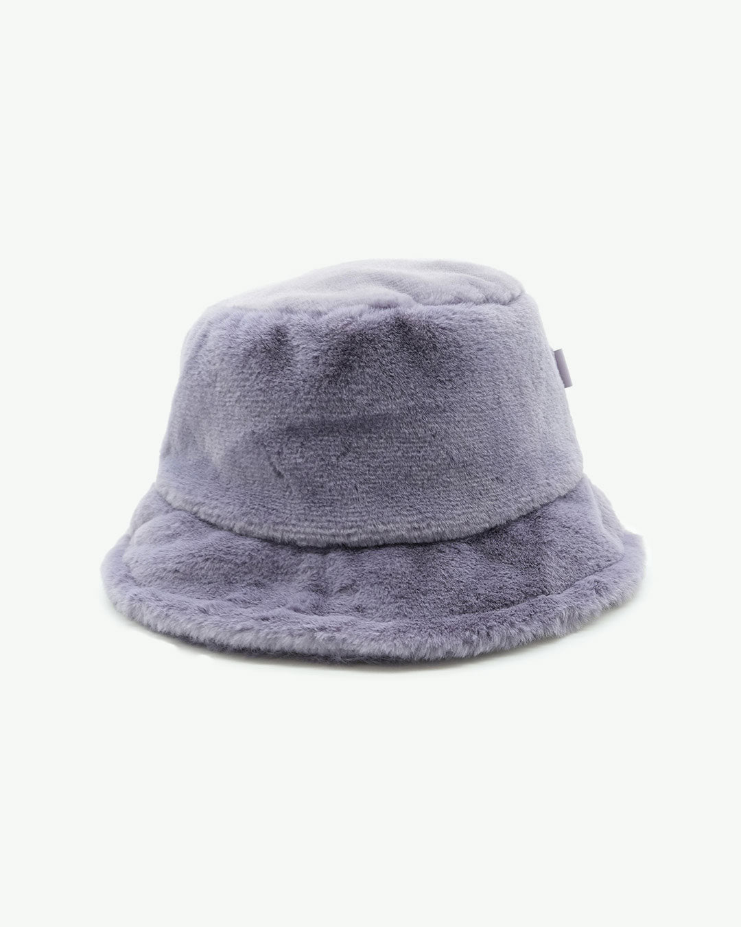 Cloud Faux Fur Bucket