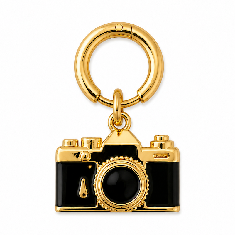 Camera Charm