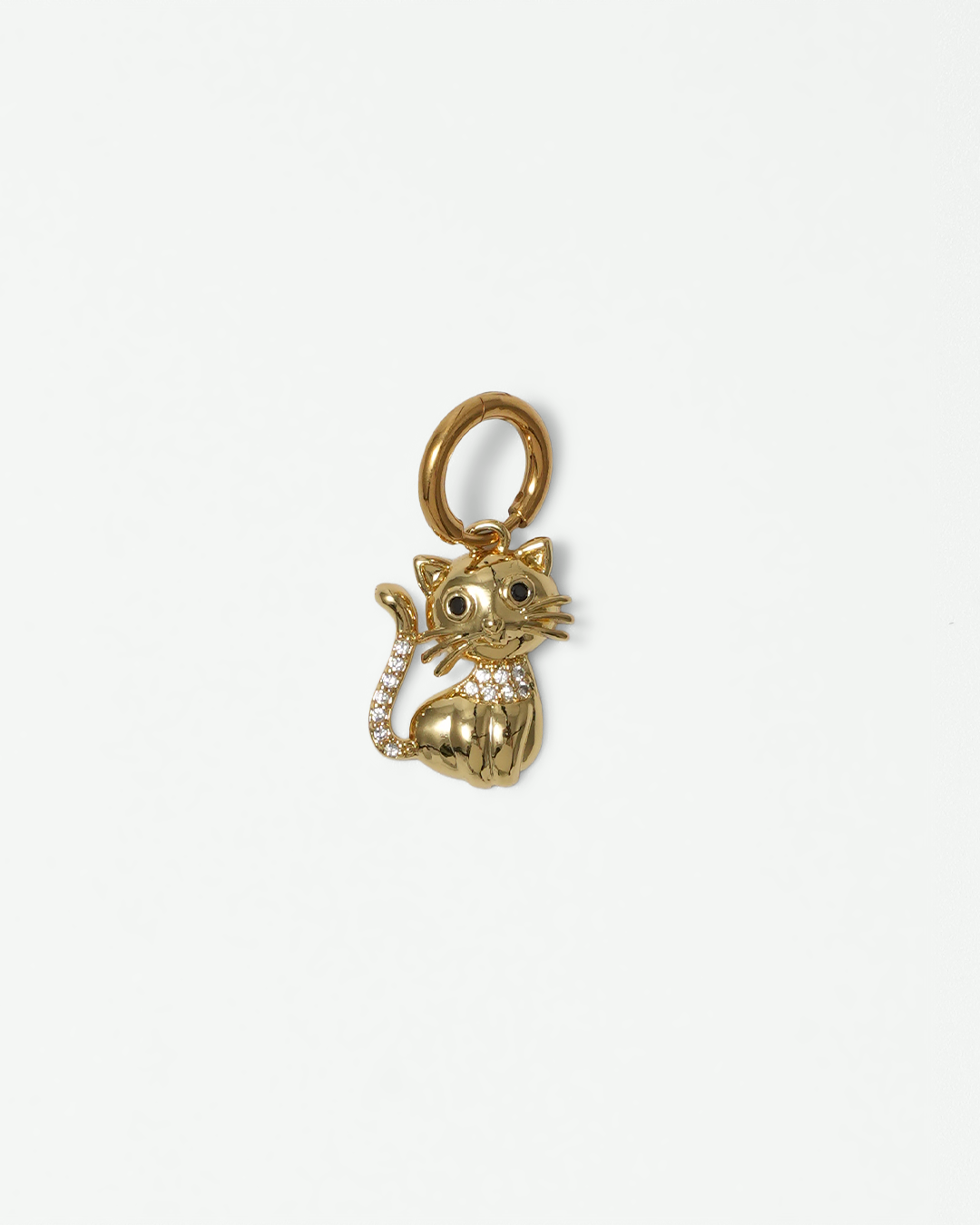 Purrfect Pop Kitty Charm