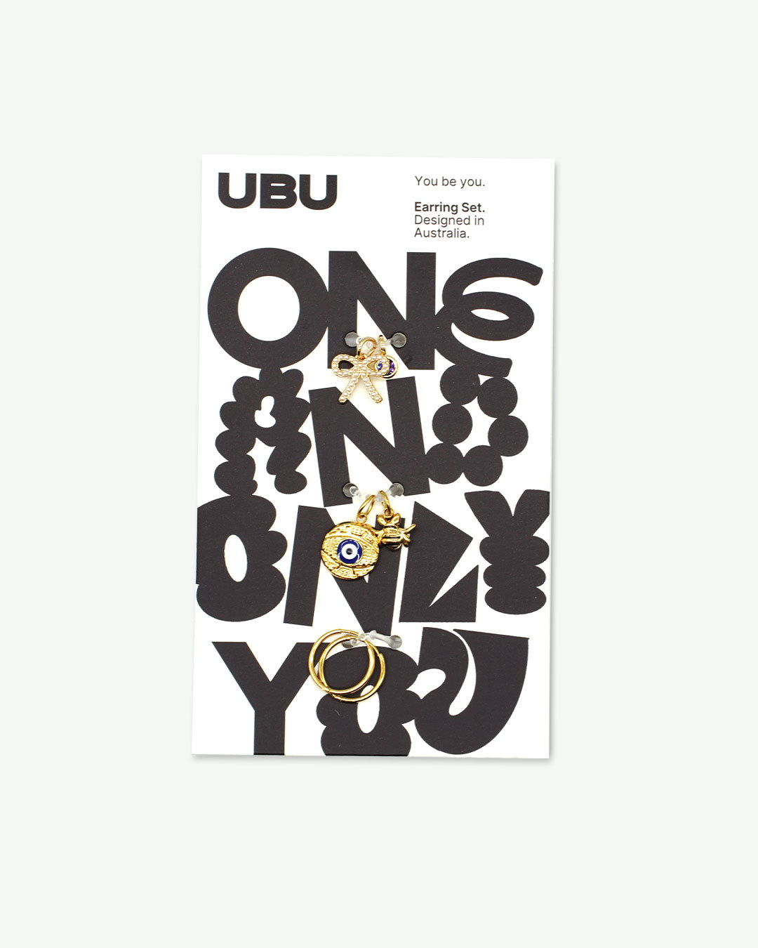 Mix ’n’ Match Charm Earring Kit One