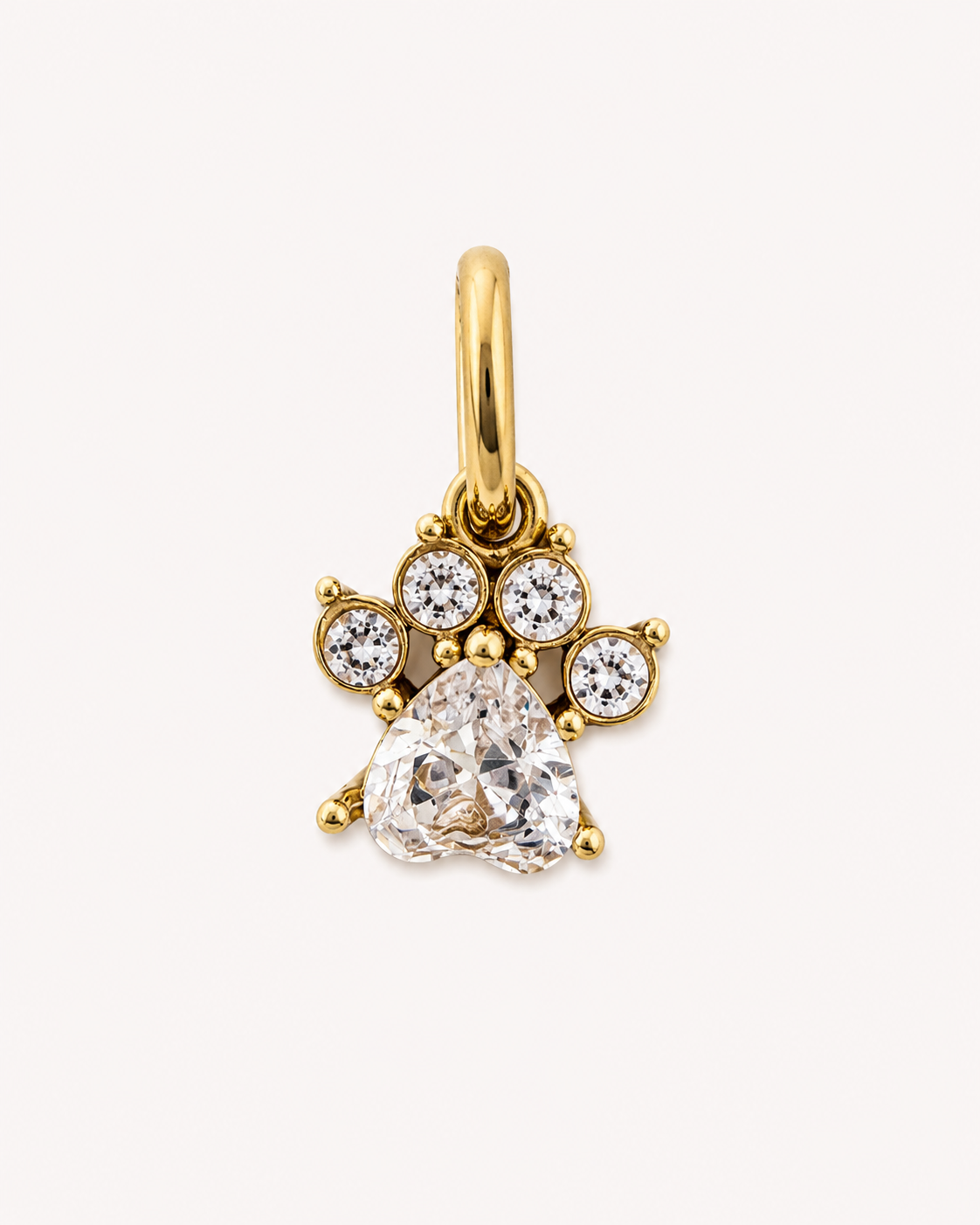 Lucky Paw Charm