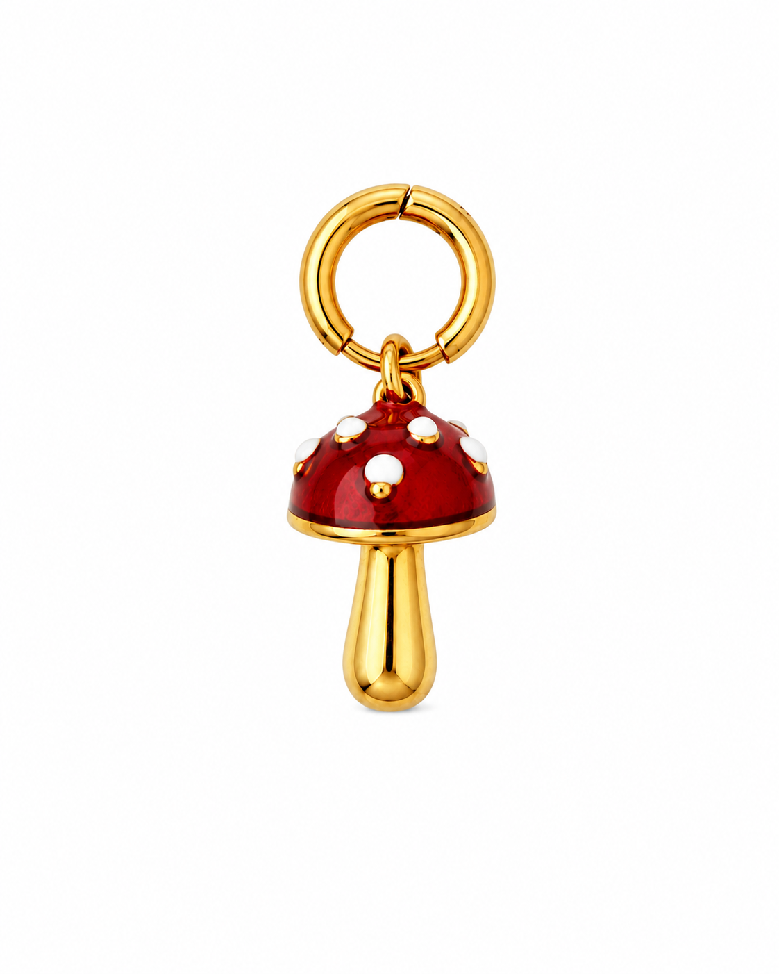 Toadstool Charm