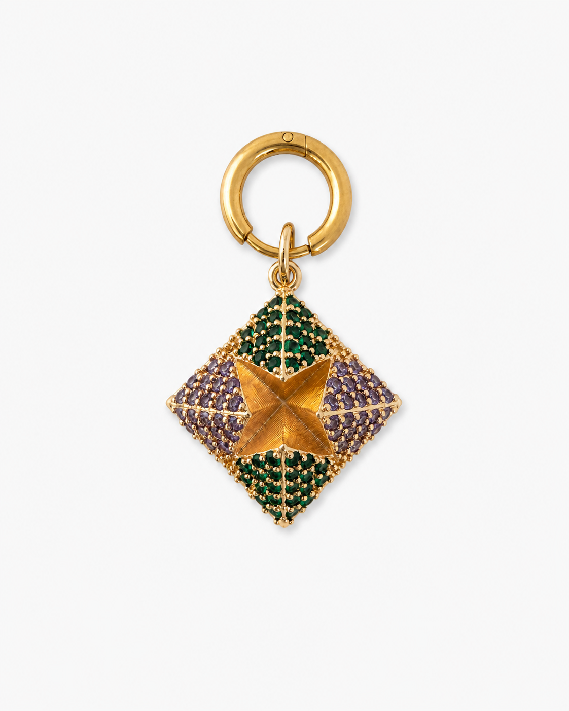 Lucky Star Charm