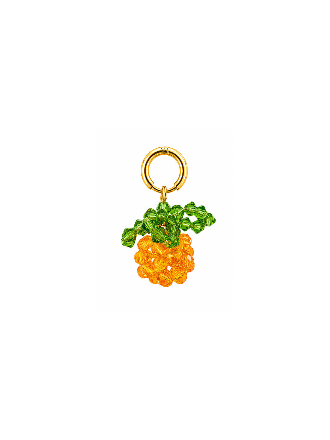 Orange Crystal