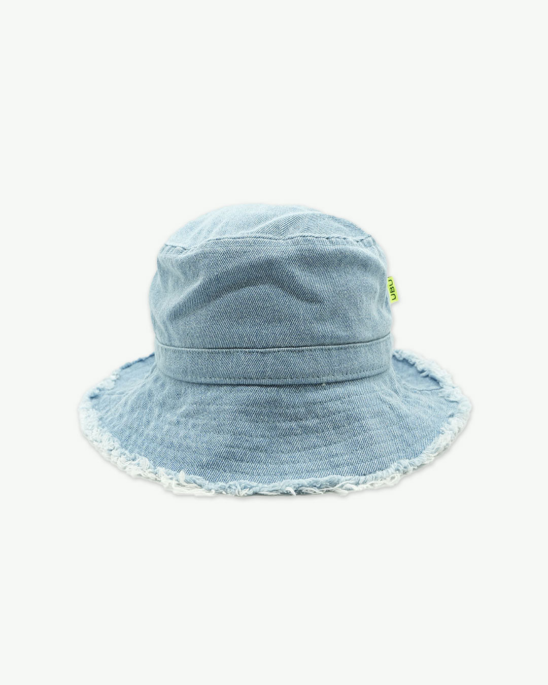 Dusty Threads Denim Toddler Bucket Hat