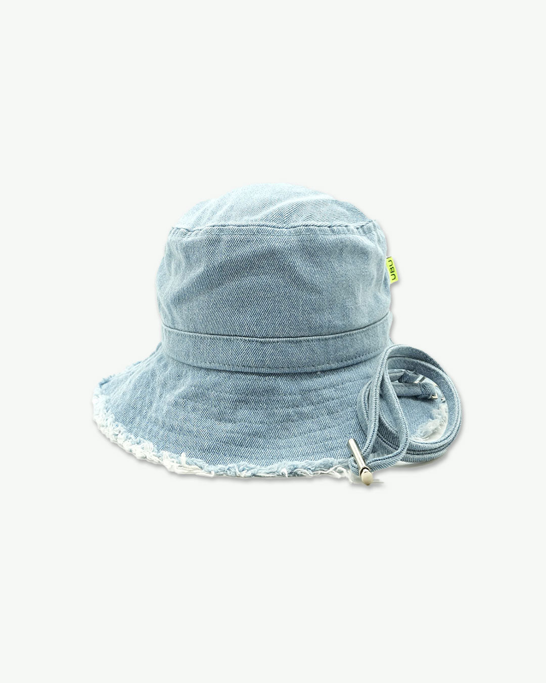 Dusty Threads Denim Toddler Bucket Hat