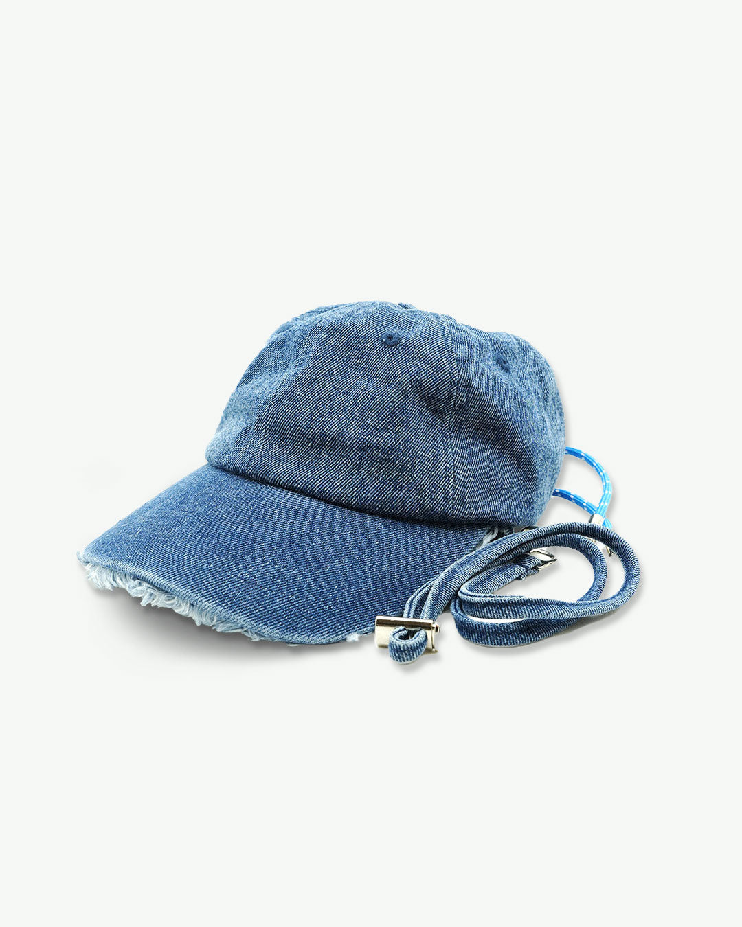 Dusty Threads Denim Cap