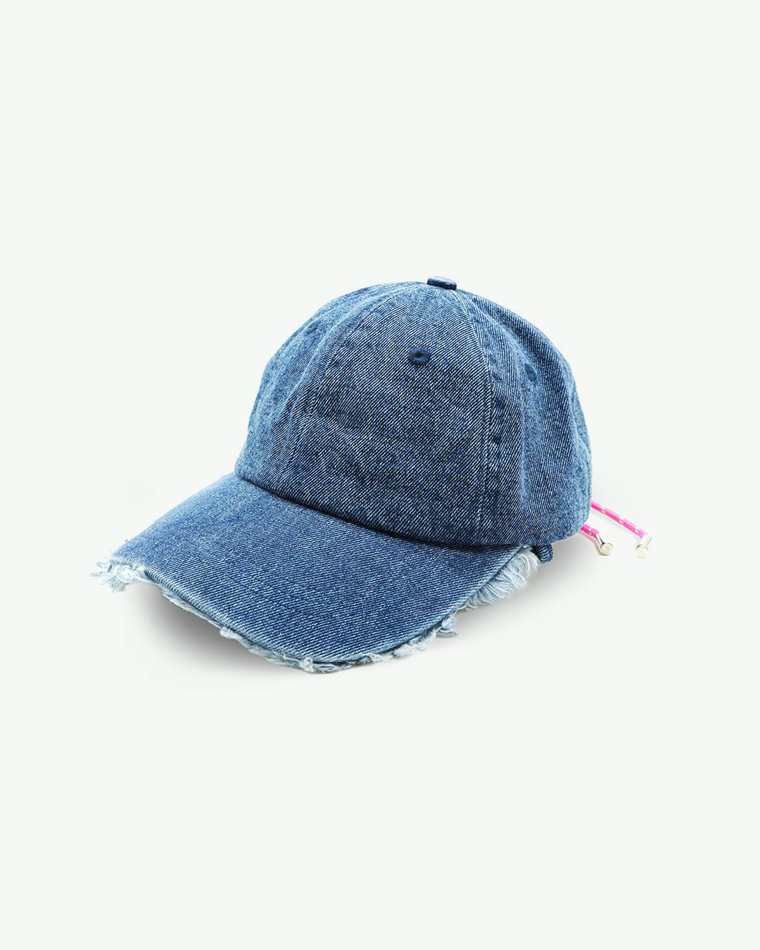 Dusty Threads Denim Cap