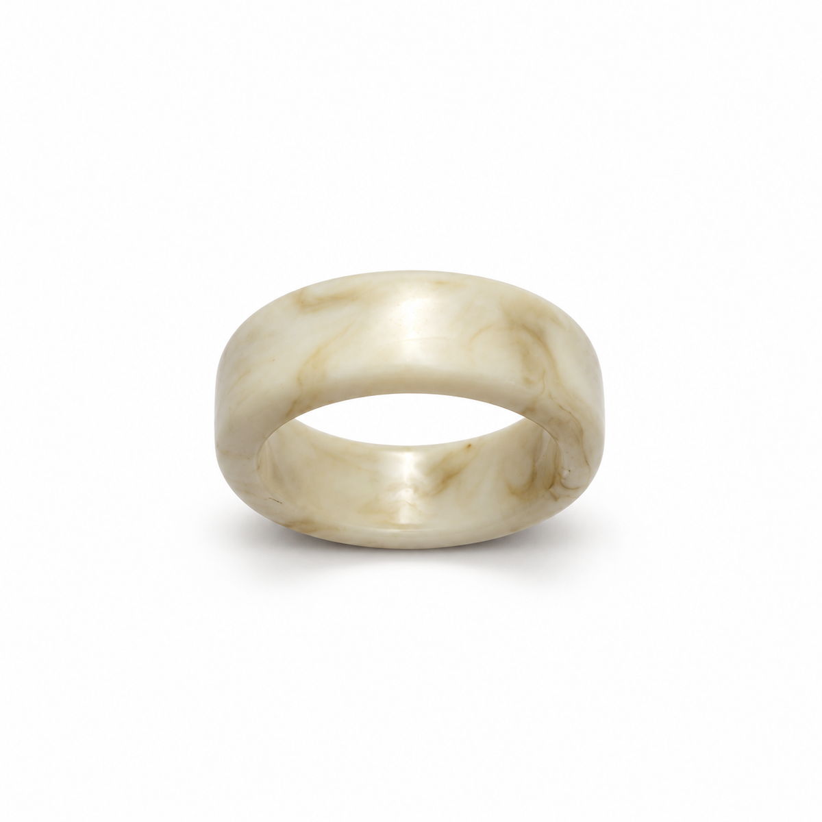 Swirl Ring Trio
