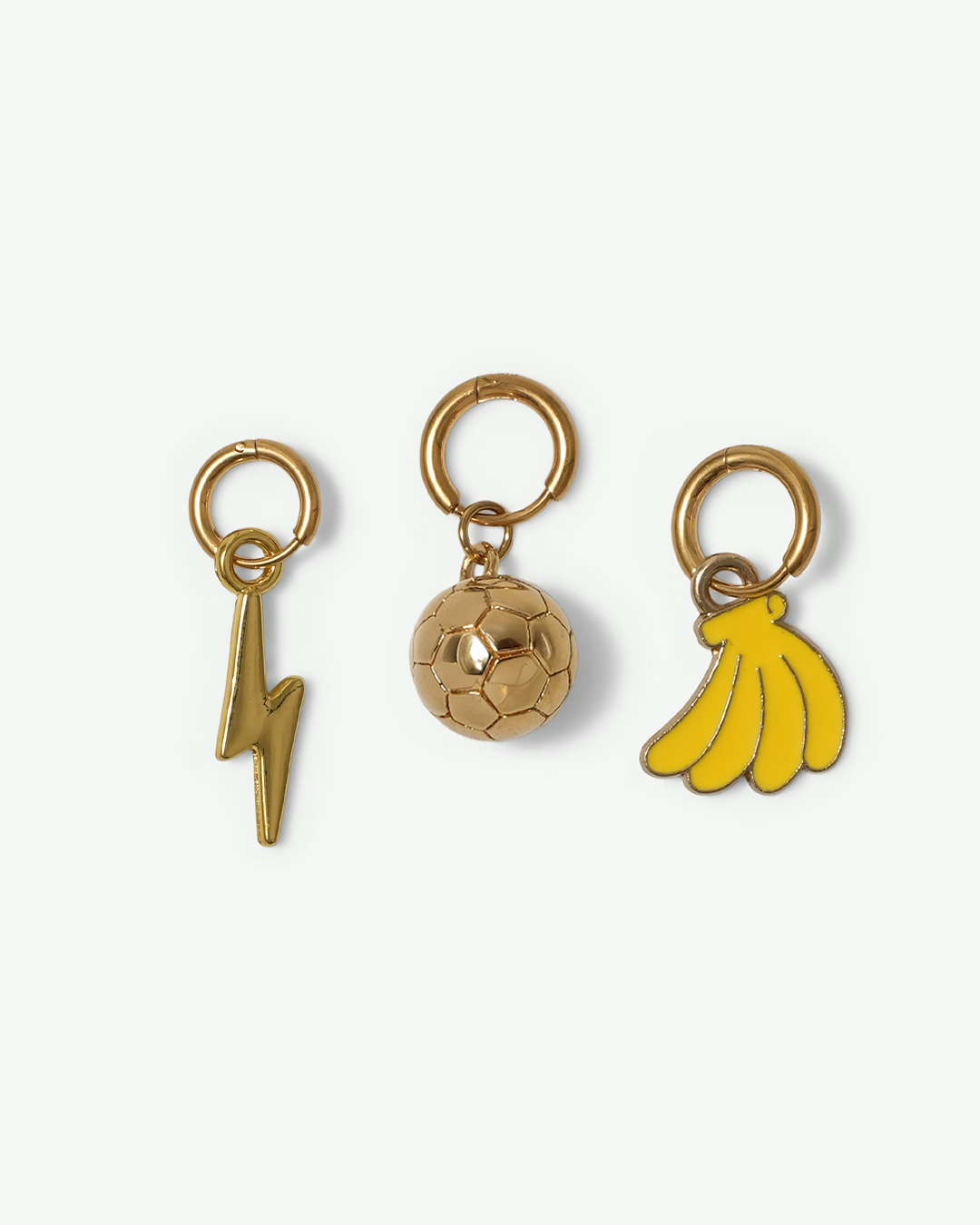 Electric Peel Charms 3pk