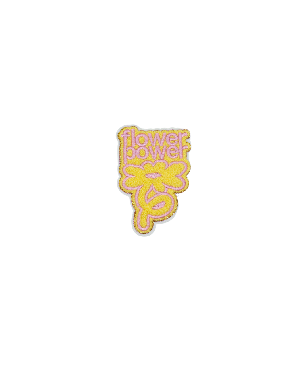 Flower Power Patch