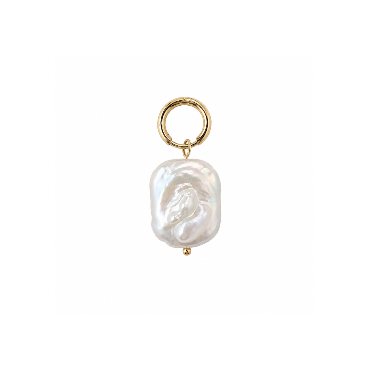 Freshwater Pearl Drop
