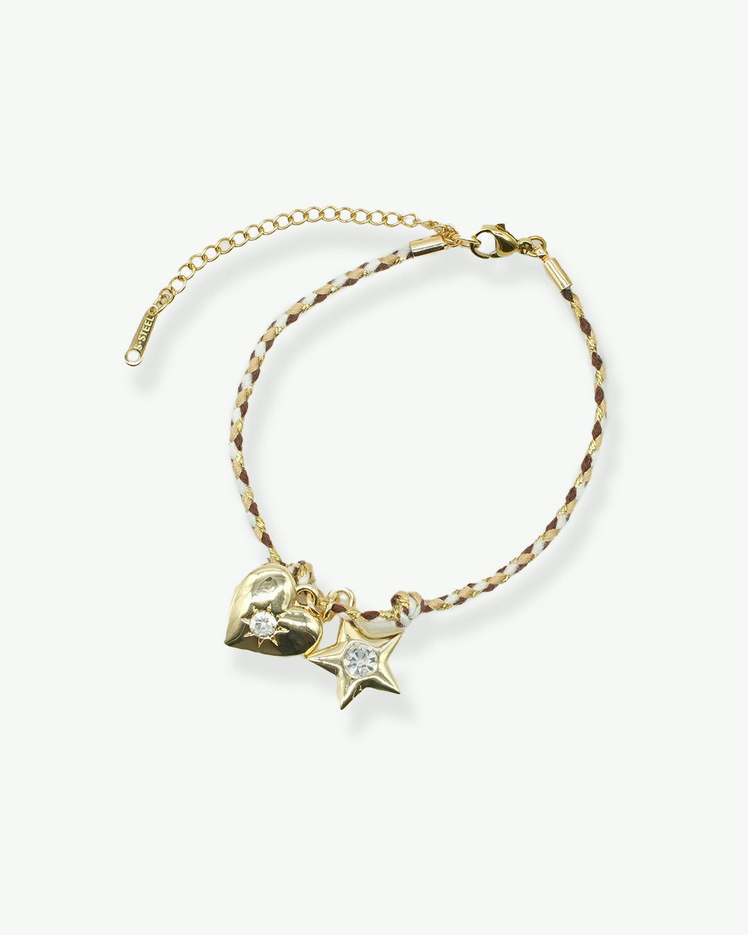 Golden Glow Bracelet