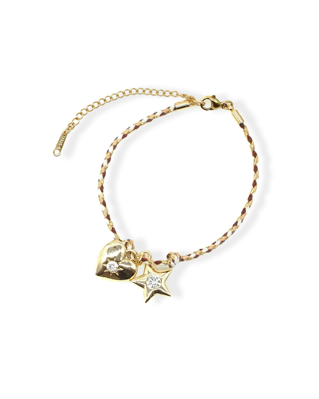 Golden Glow Bracelet