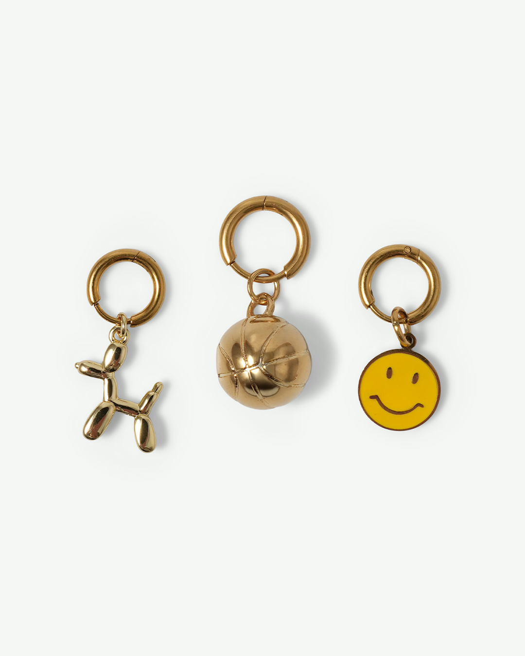 Good Vibes Charms 3pk