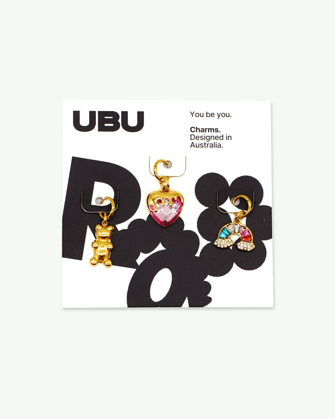 Dusty Threads Set Pink