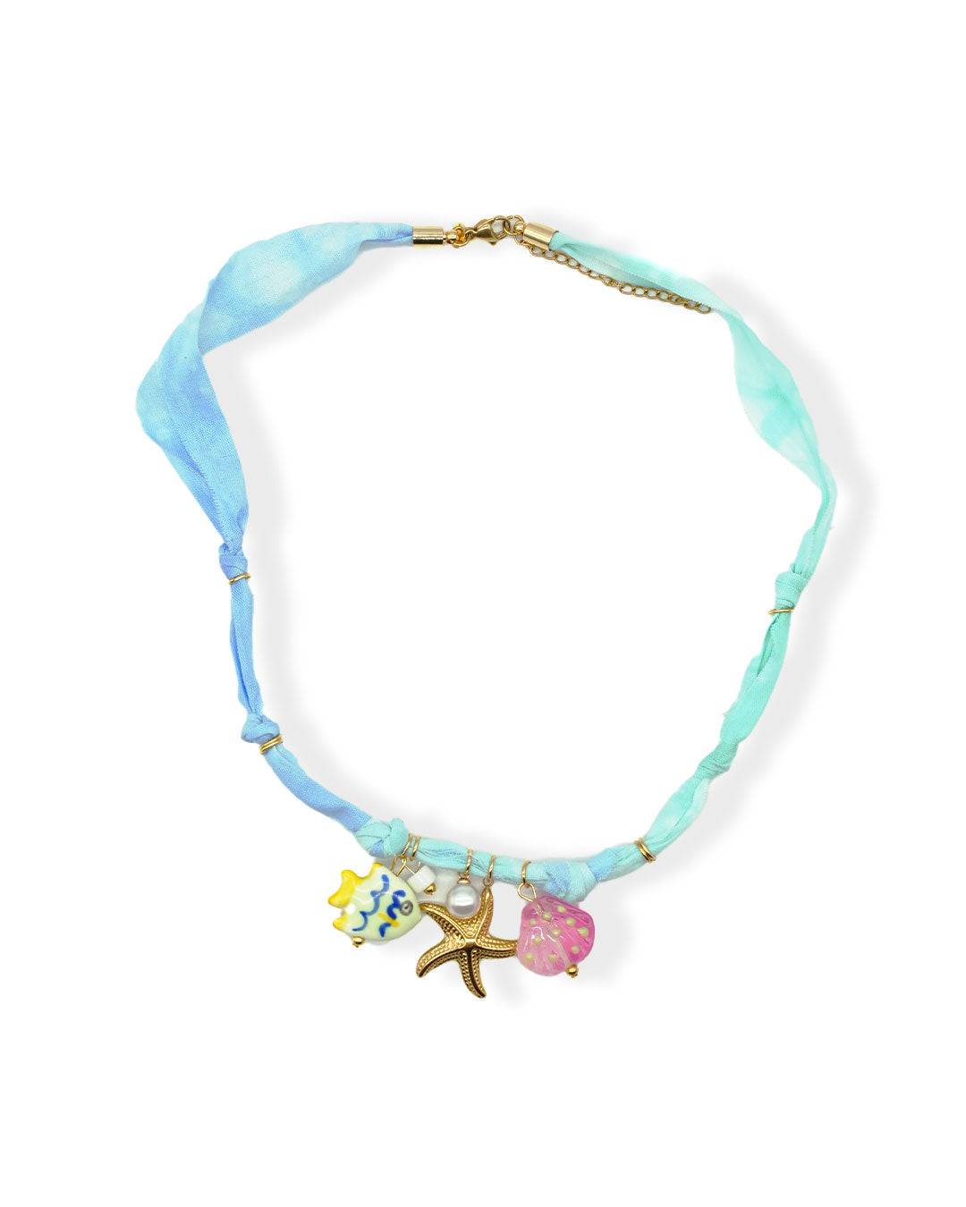 Island Dream Bandana Necklace