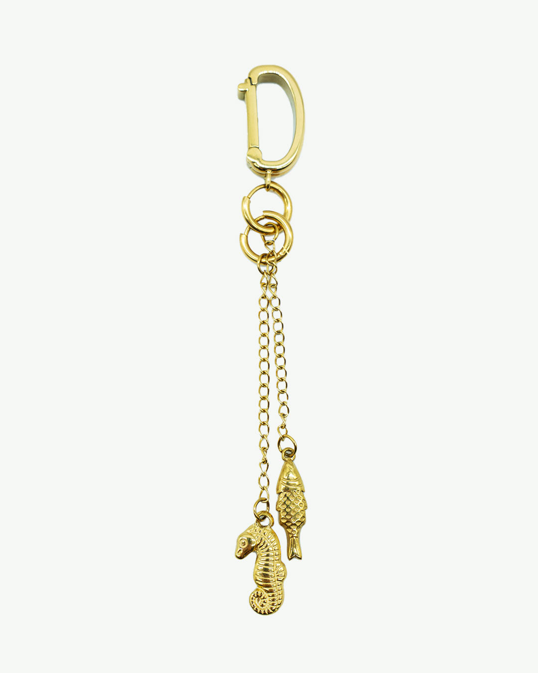 Little Fin Bikini Charm