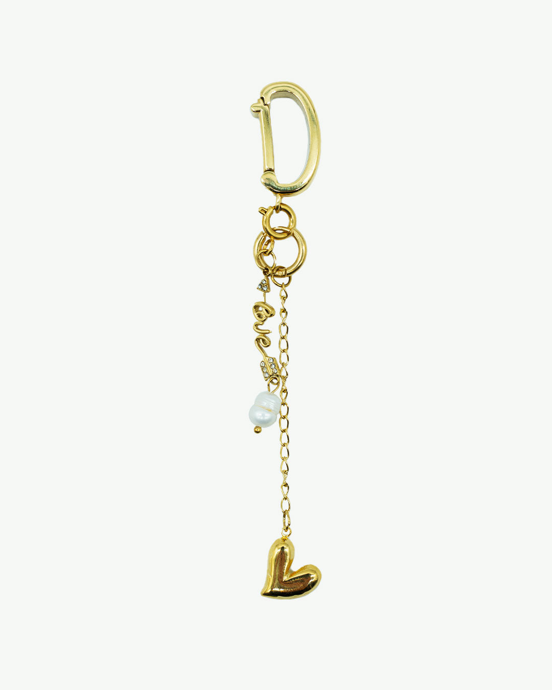 Lover Pearl Bikini Charm