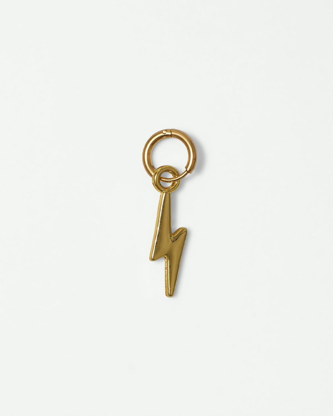 Electric Peel Lightning Charm