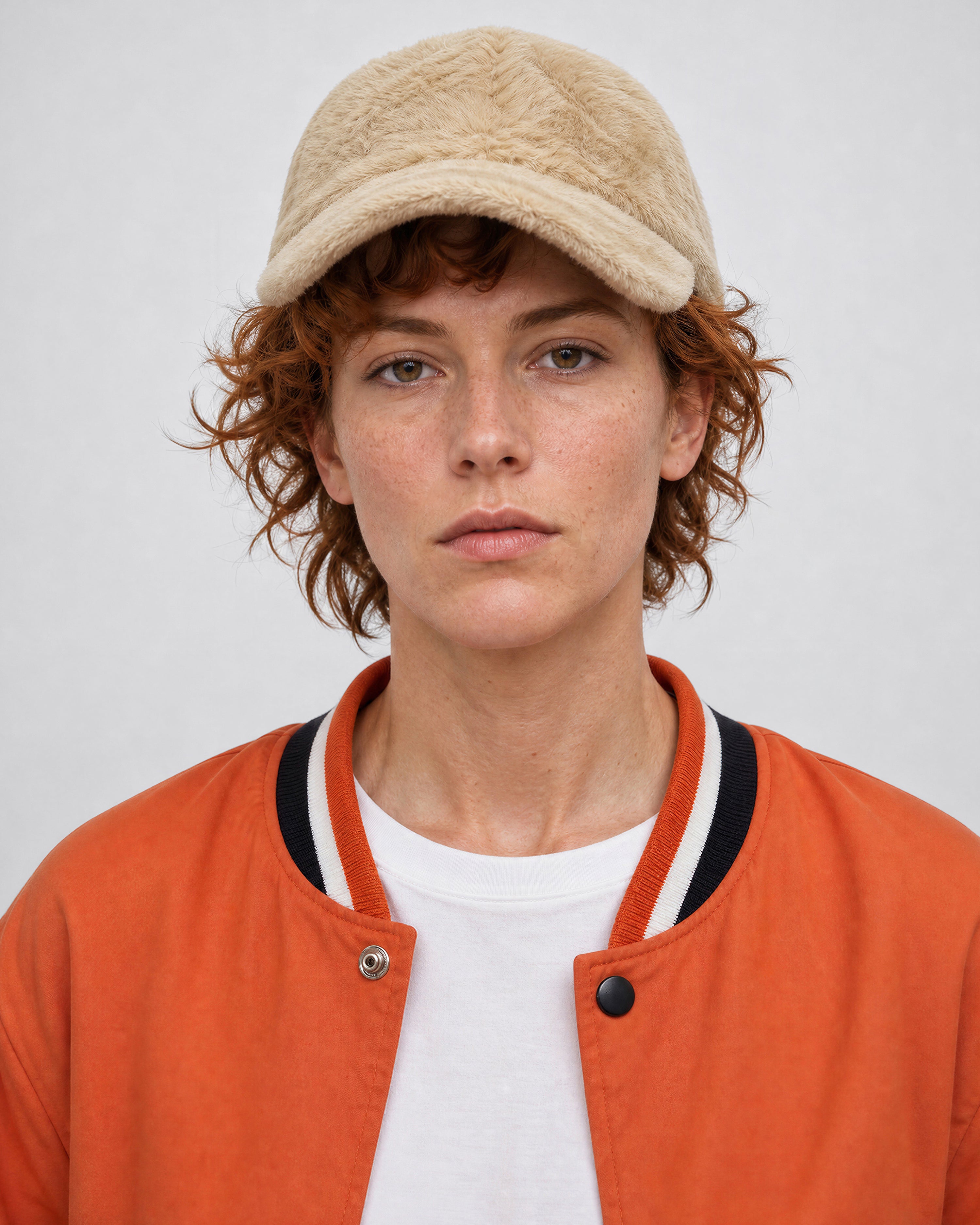 Nina Cosy Faux Fur Cap