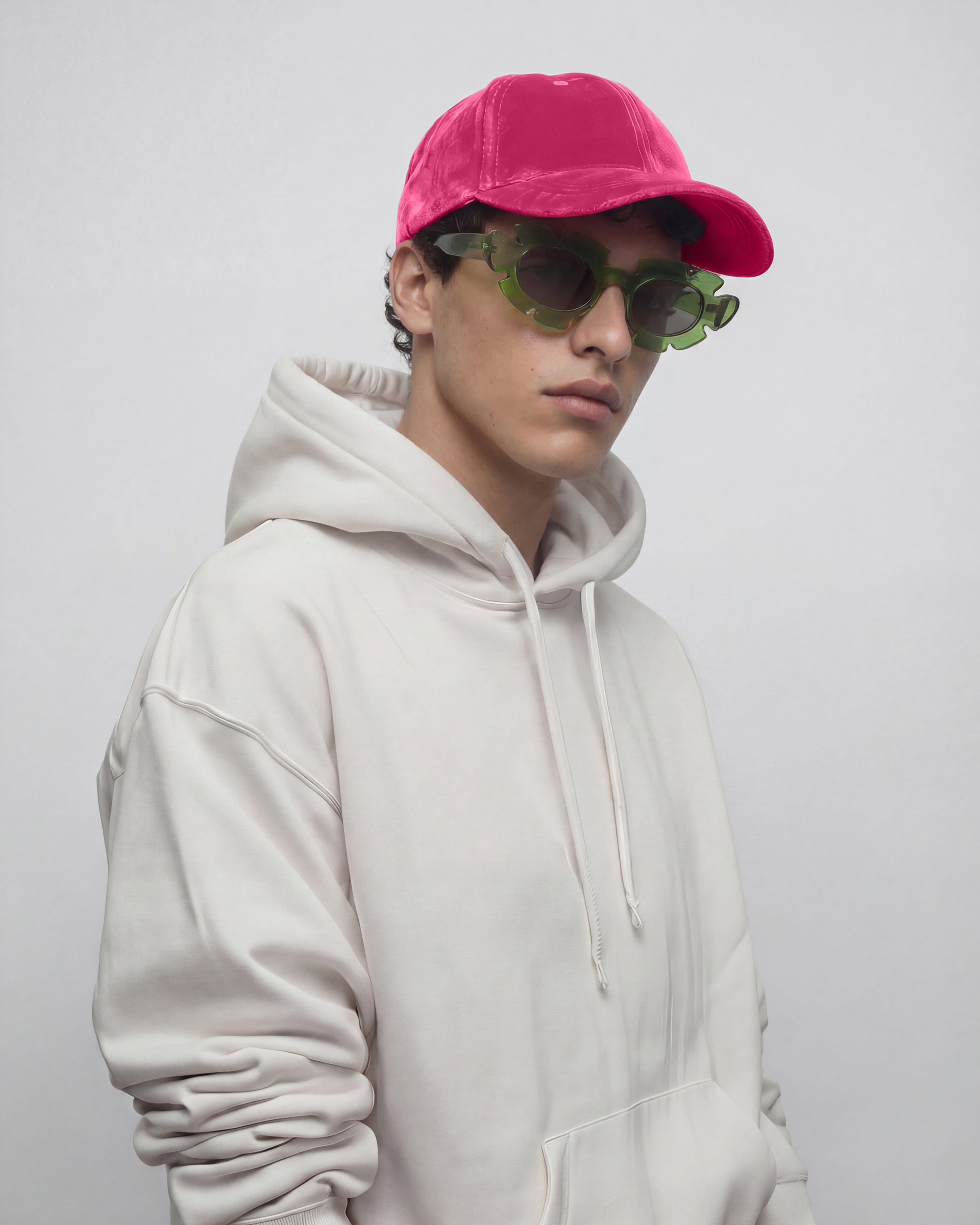 Velvet Vibe 'Perfect Fit' Cap