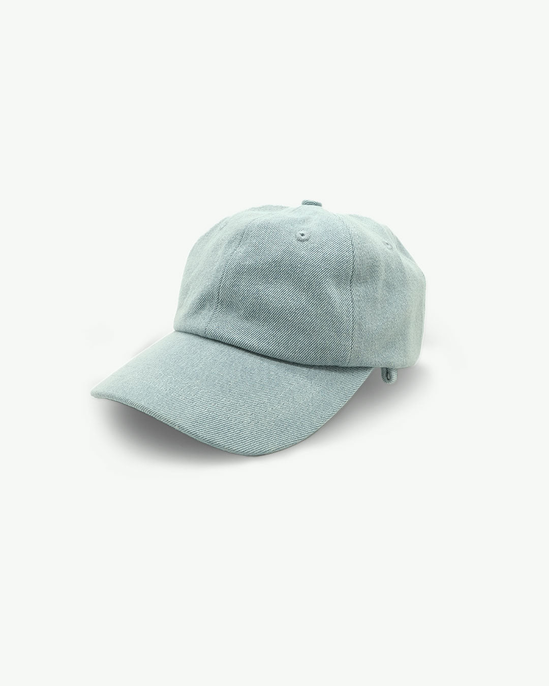 Mono Fade Denim Cap