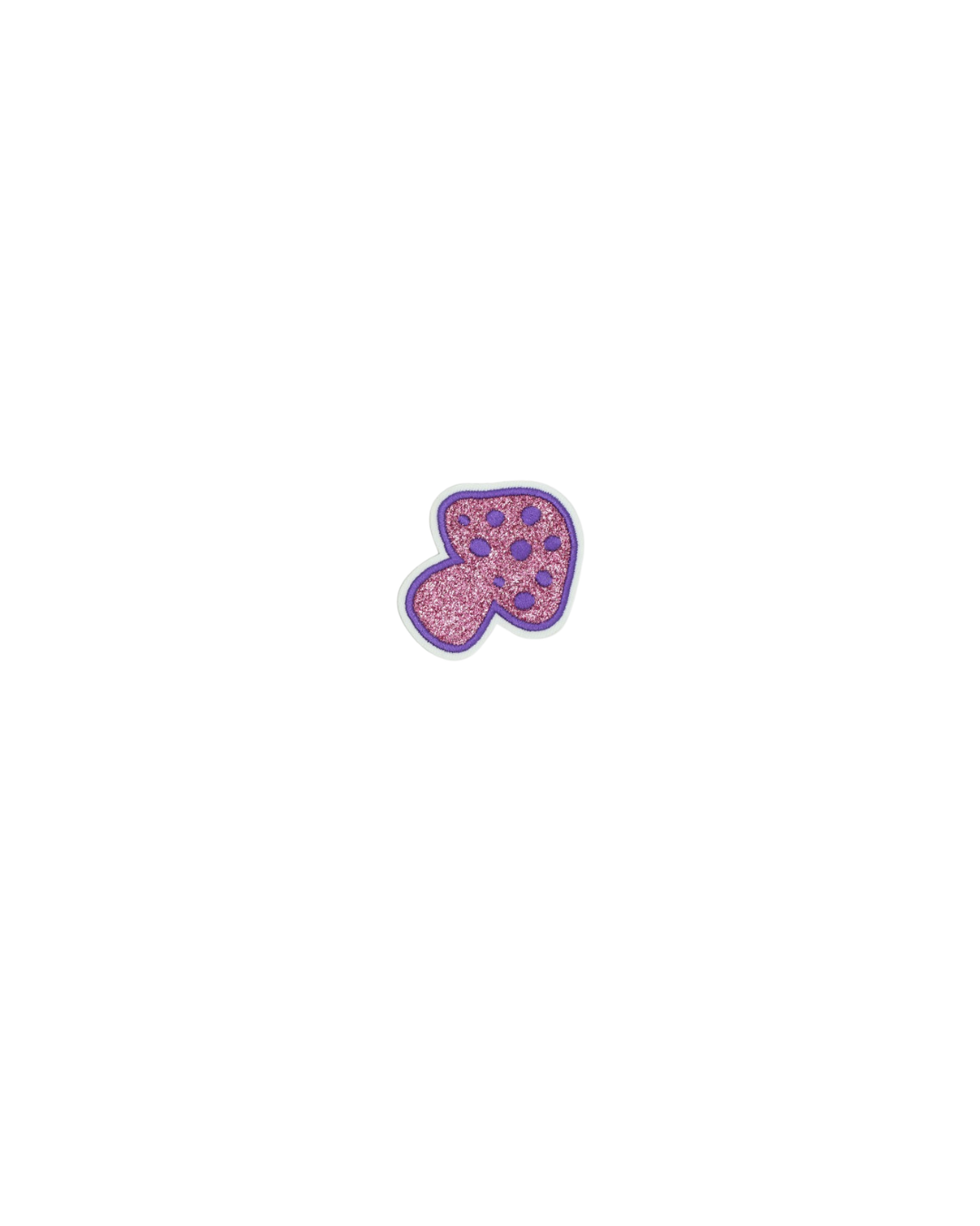 Mushroom Sparkle Patch