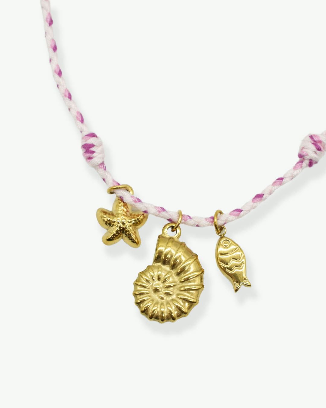 Pink Tide Bracelet