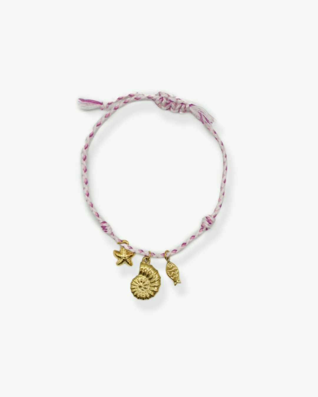 Pink Tide Bracelet