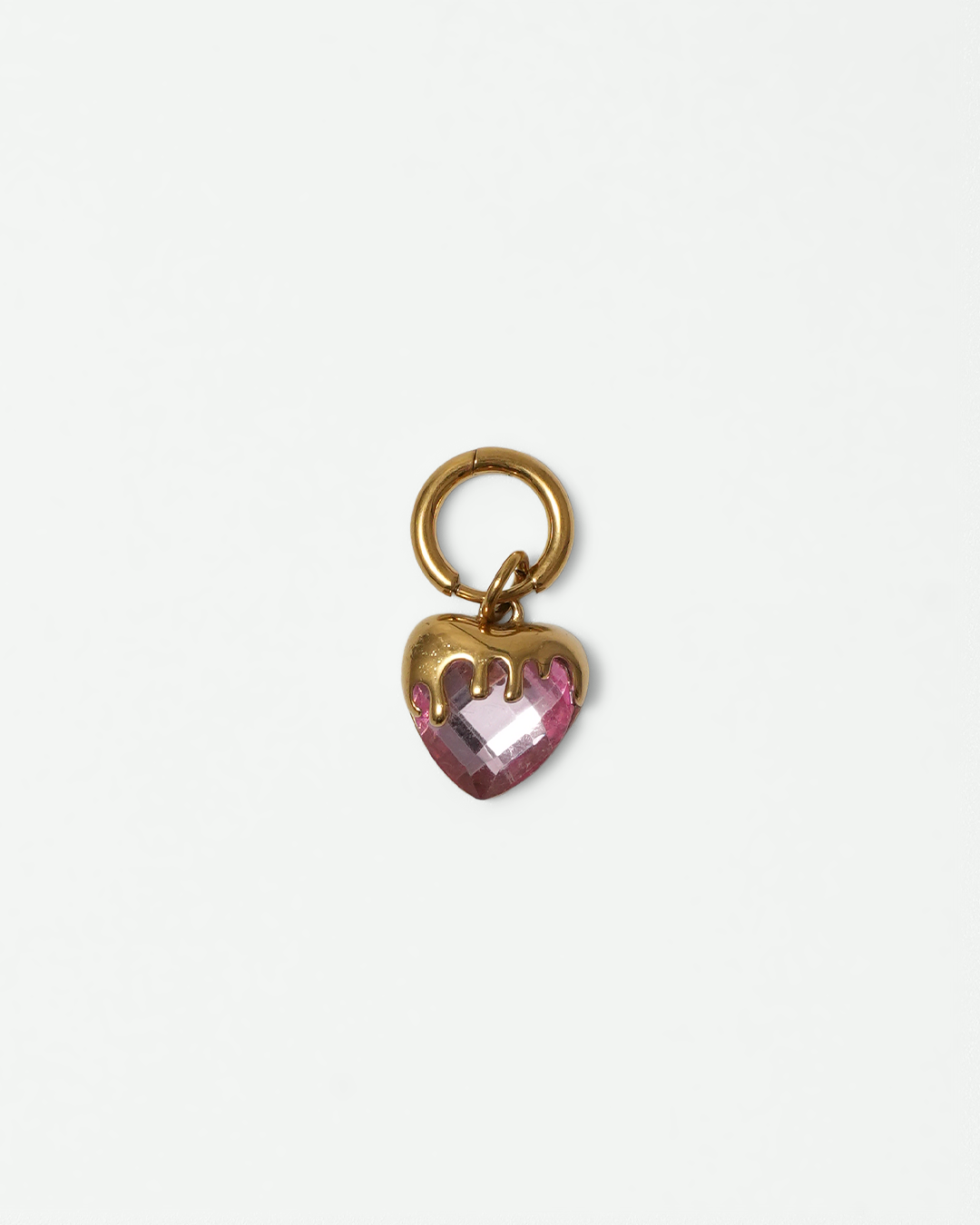 Gummy Spirits Heart Charm