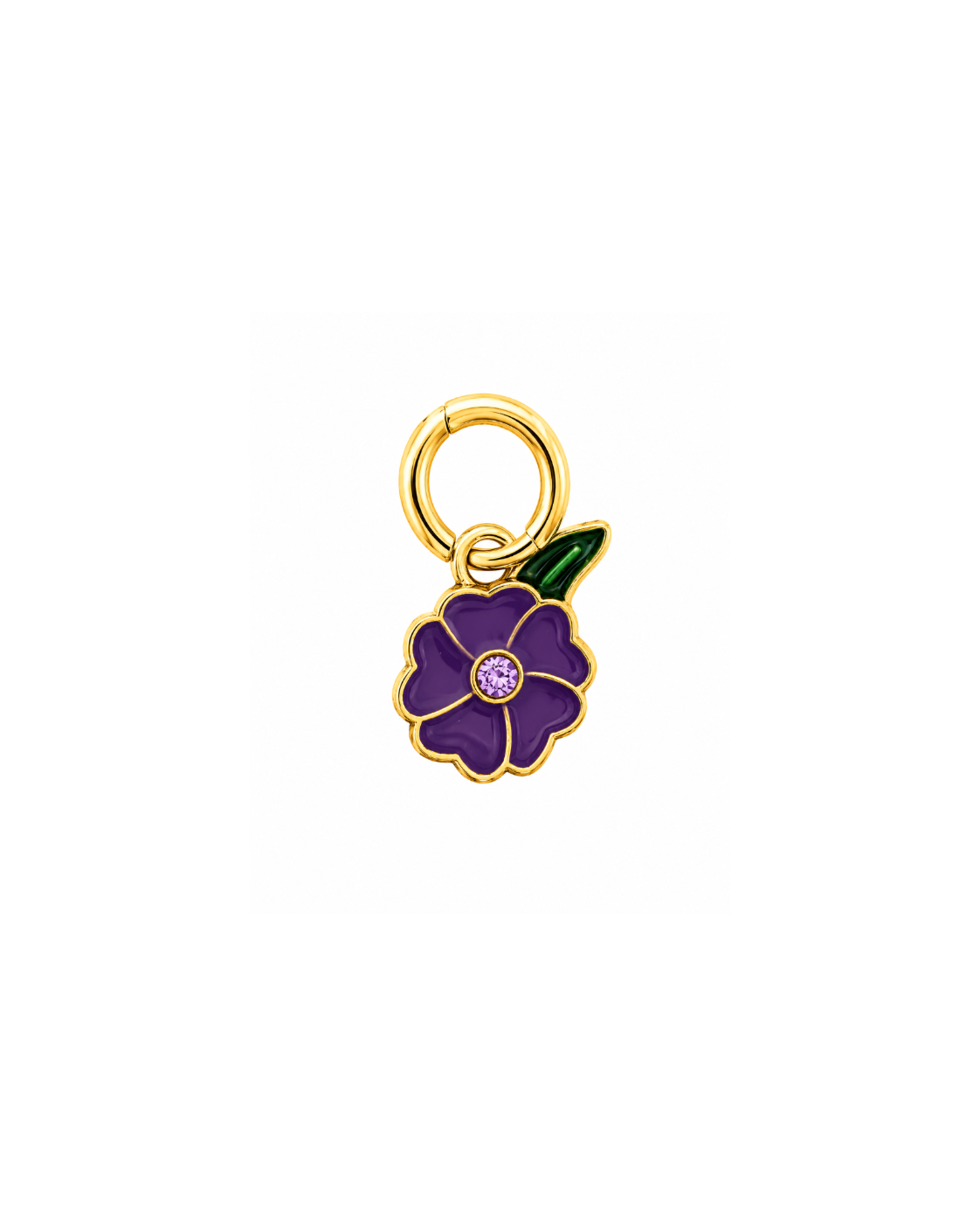 Purple Flower