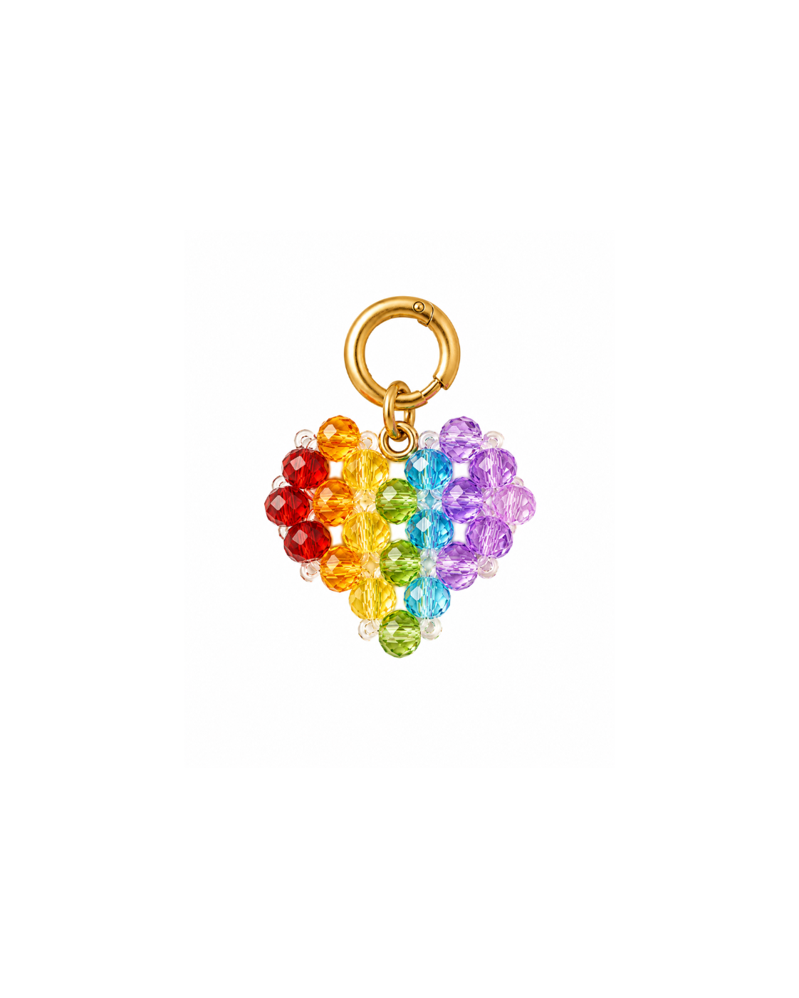 Rainbow Heart