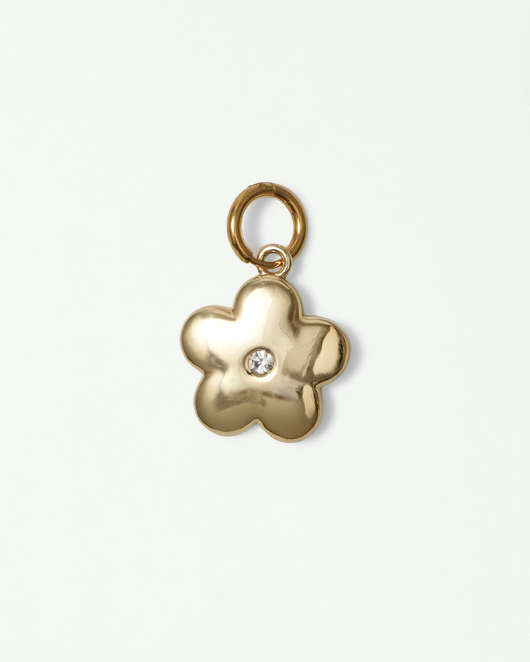 Celestial Flower Charm