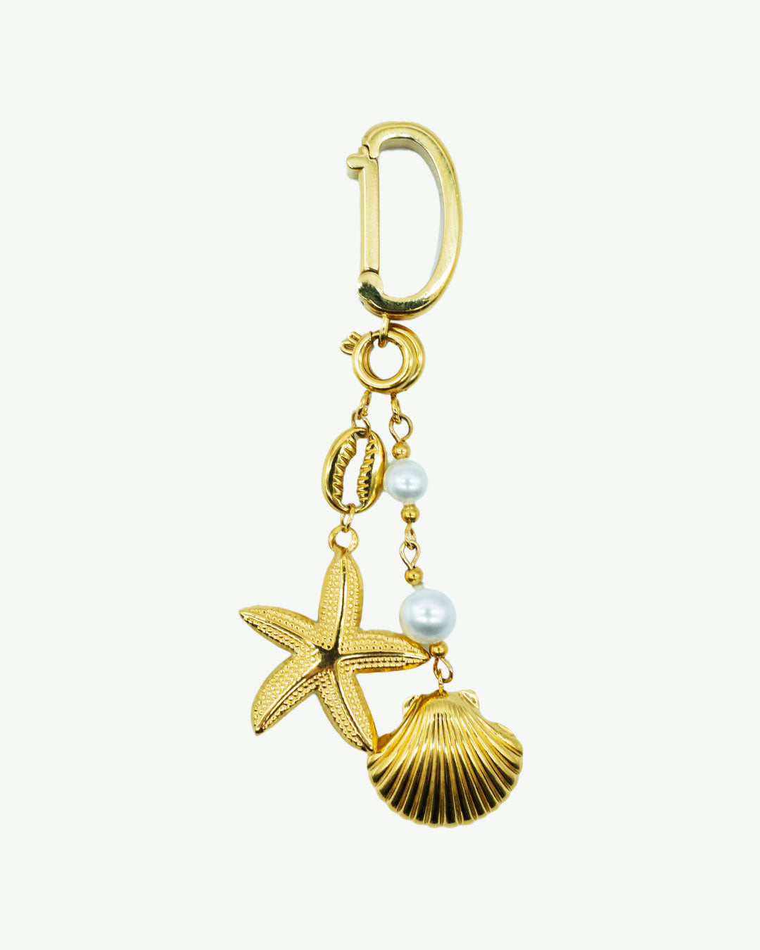 Starfish Kiss Bikini Charm