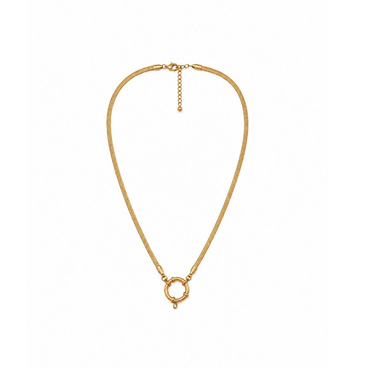 Aura Charm Necklace