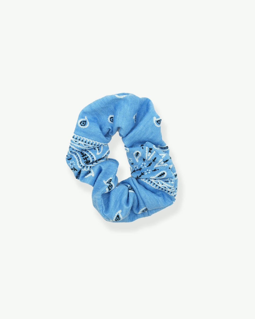 Bandana Scrunchie