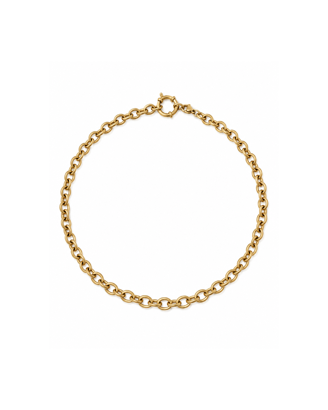 Signature Link Necklace