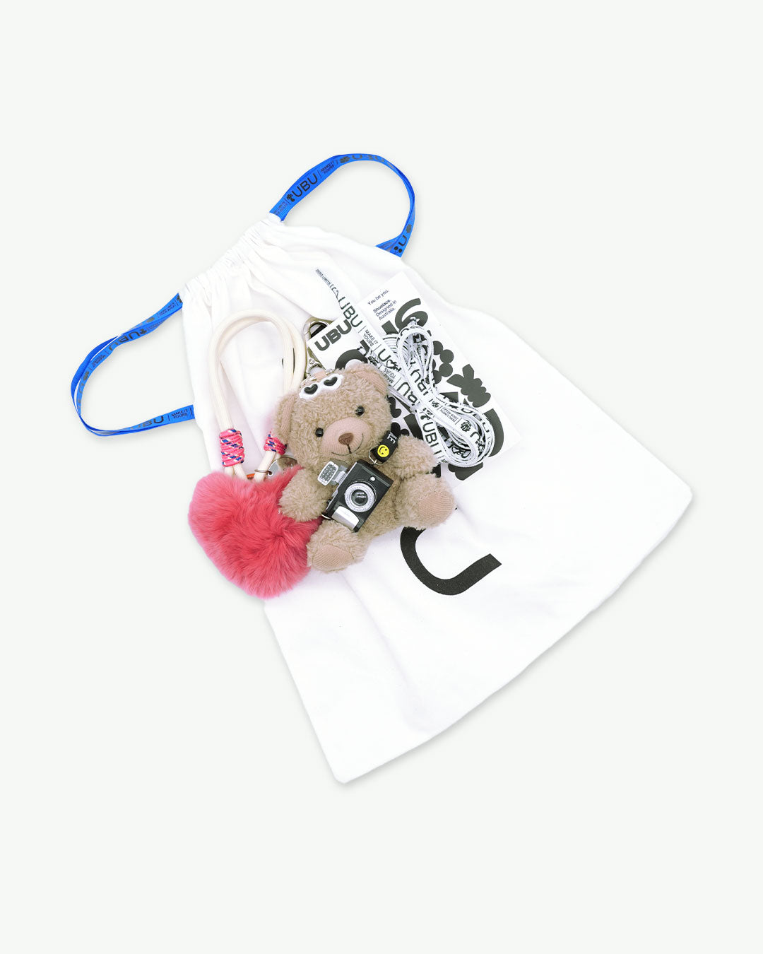 Lulu Selfie Studio Bear Mini Pack