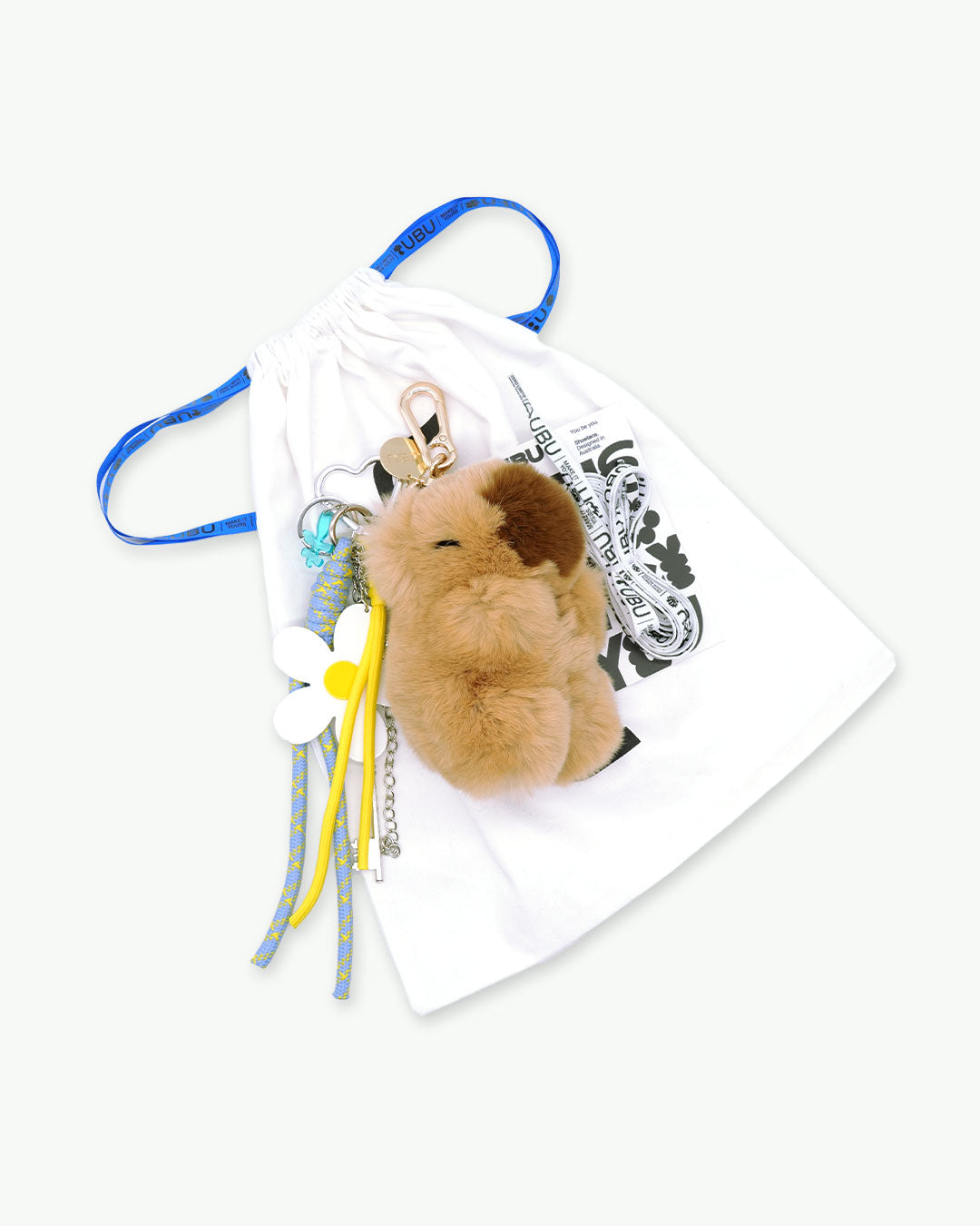 Nina Capybara Mini Set