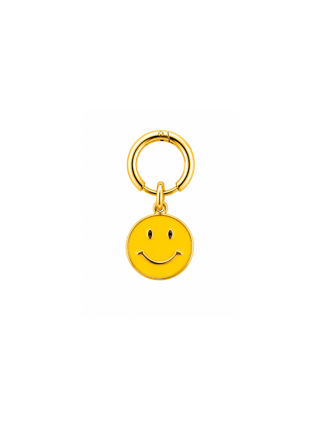 Smiley Charm