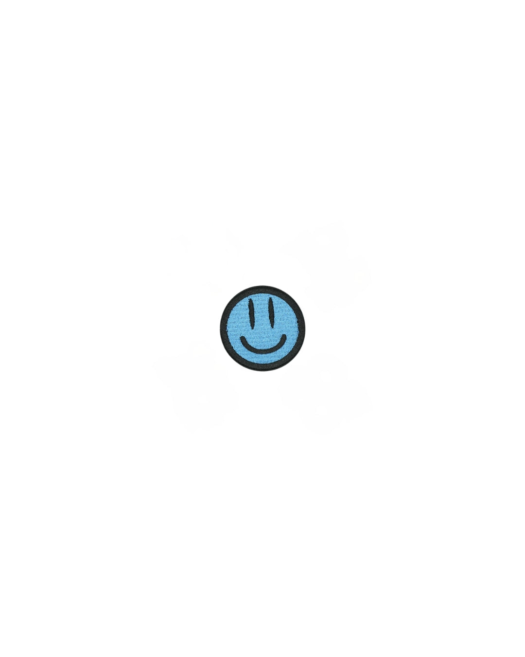 Blue Smiley